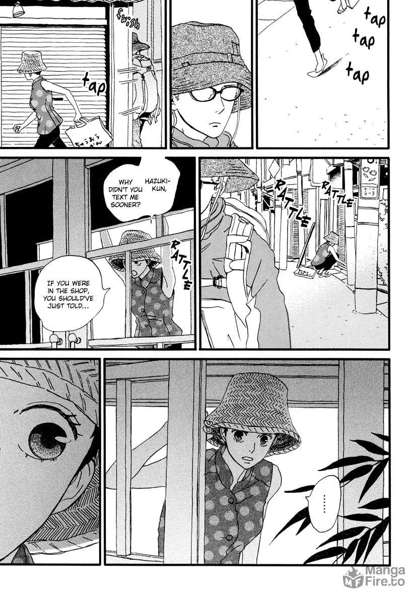 Read Natsuyuki Rendezvous chapter 14 image 19 on Lezhin