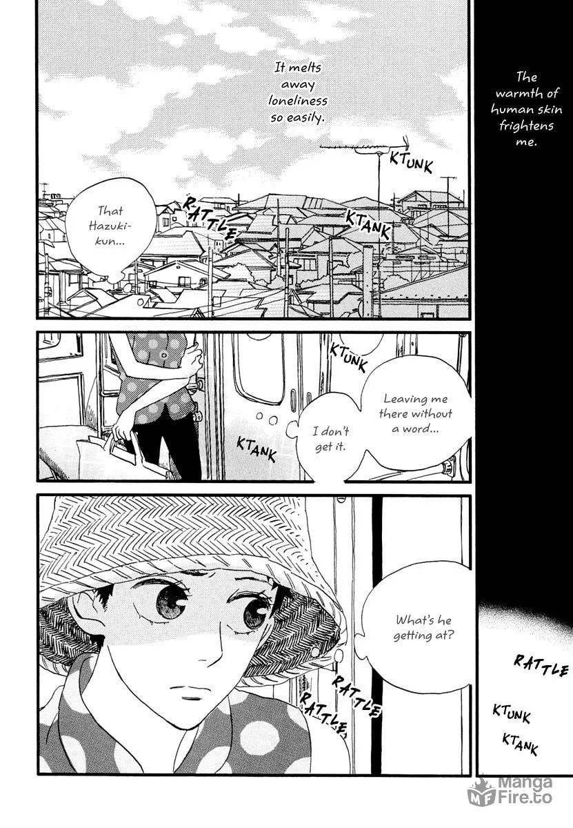 Read Natsuyuki Rendezvous chapter 14 image 2 on Lezhin