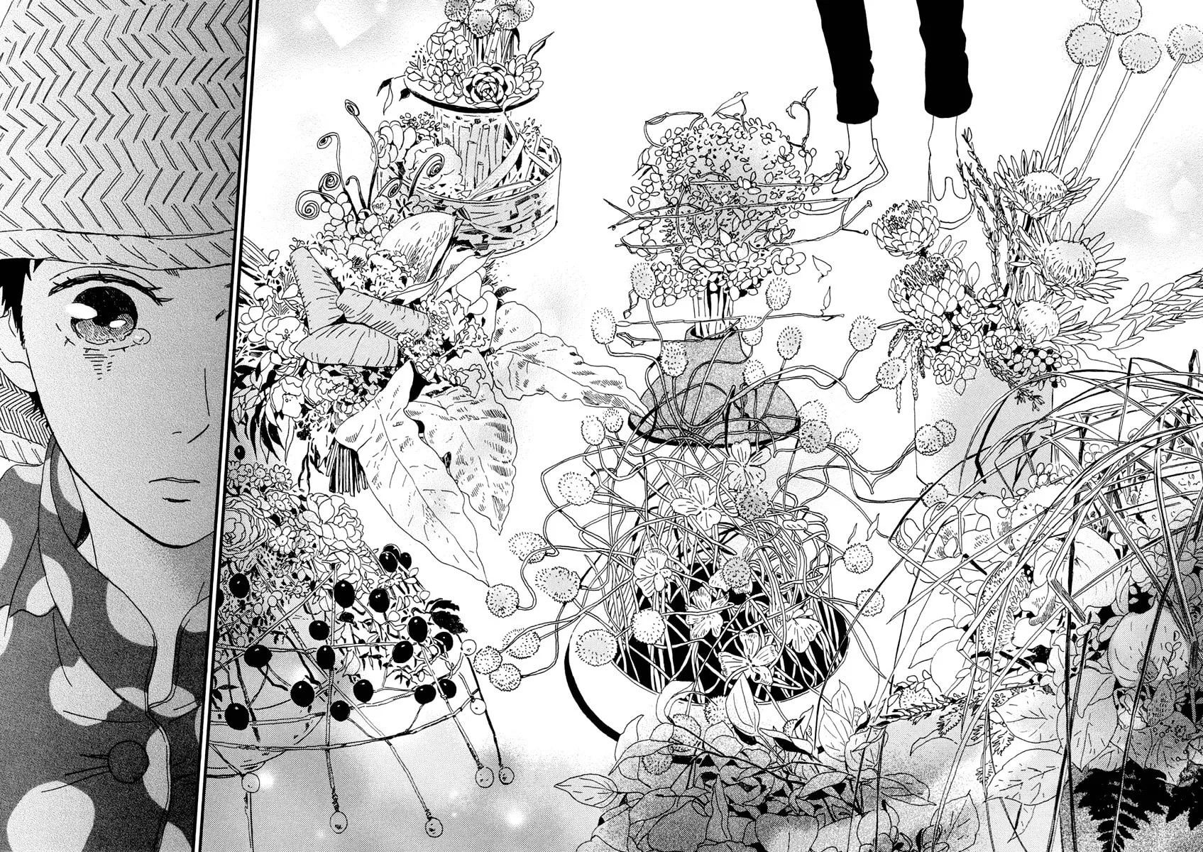 Read Natsuyuki Rendezvous chapter 14 image 22 on Lezhin
