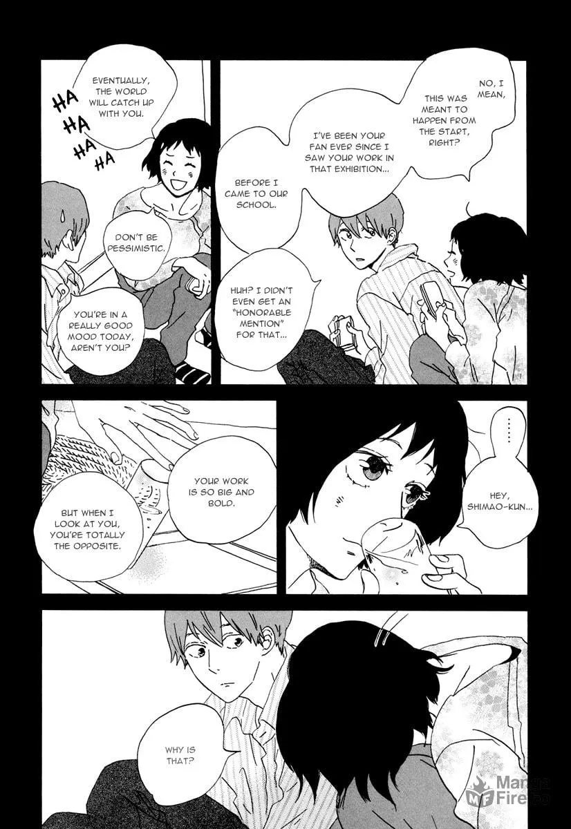Read Natsuyuki Rendezvous chapter 14 image 5 on Lezhin