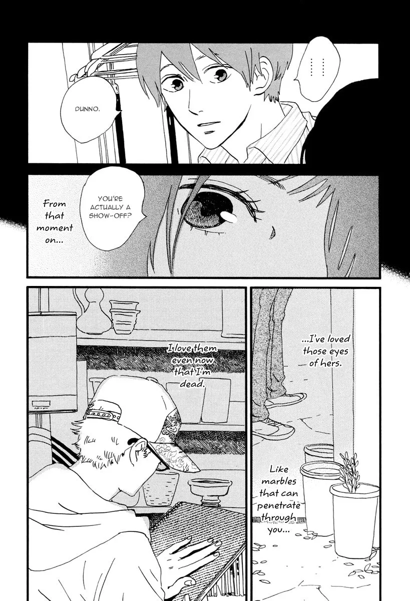 Read Natsuyuki Rendezvous chapter 14 image 6 on Lezhin