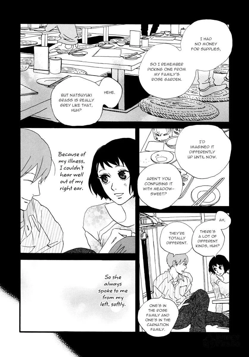 Read Natsuyuki Rendezvous chapter 14 image 8 on Lezhin