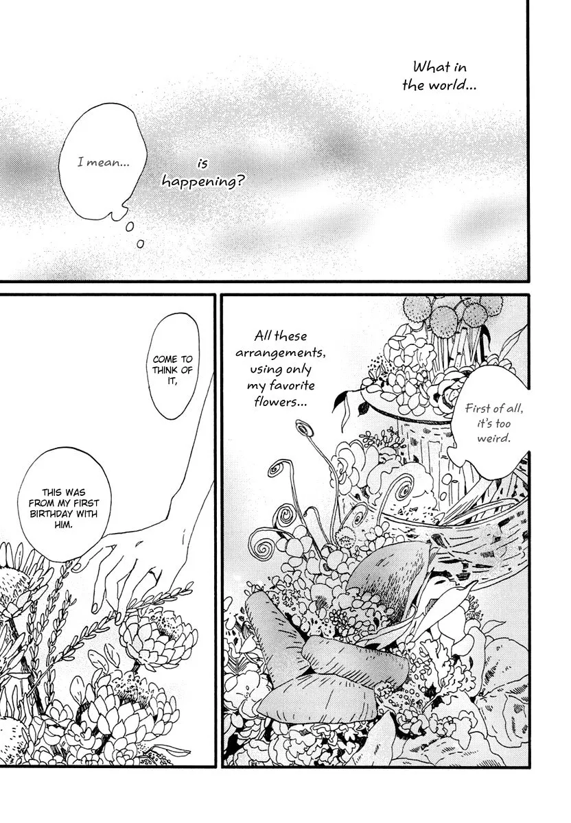 Read Natsuyuki Rendezvous chapter 15 image 10 on Lezhin