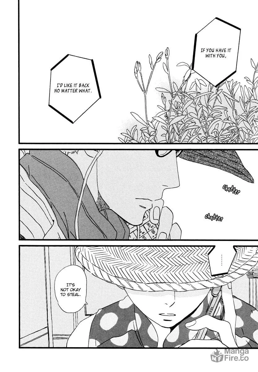Read Natsuyuki Rendezvous chapter 15 image 19 on Lezhin