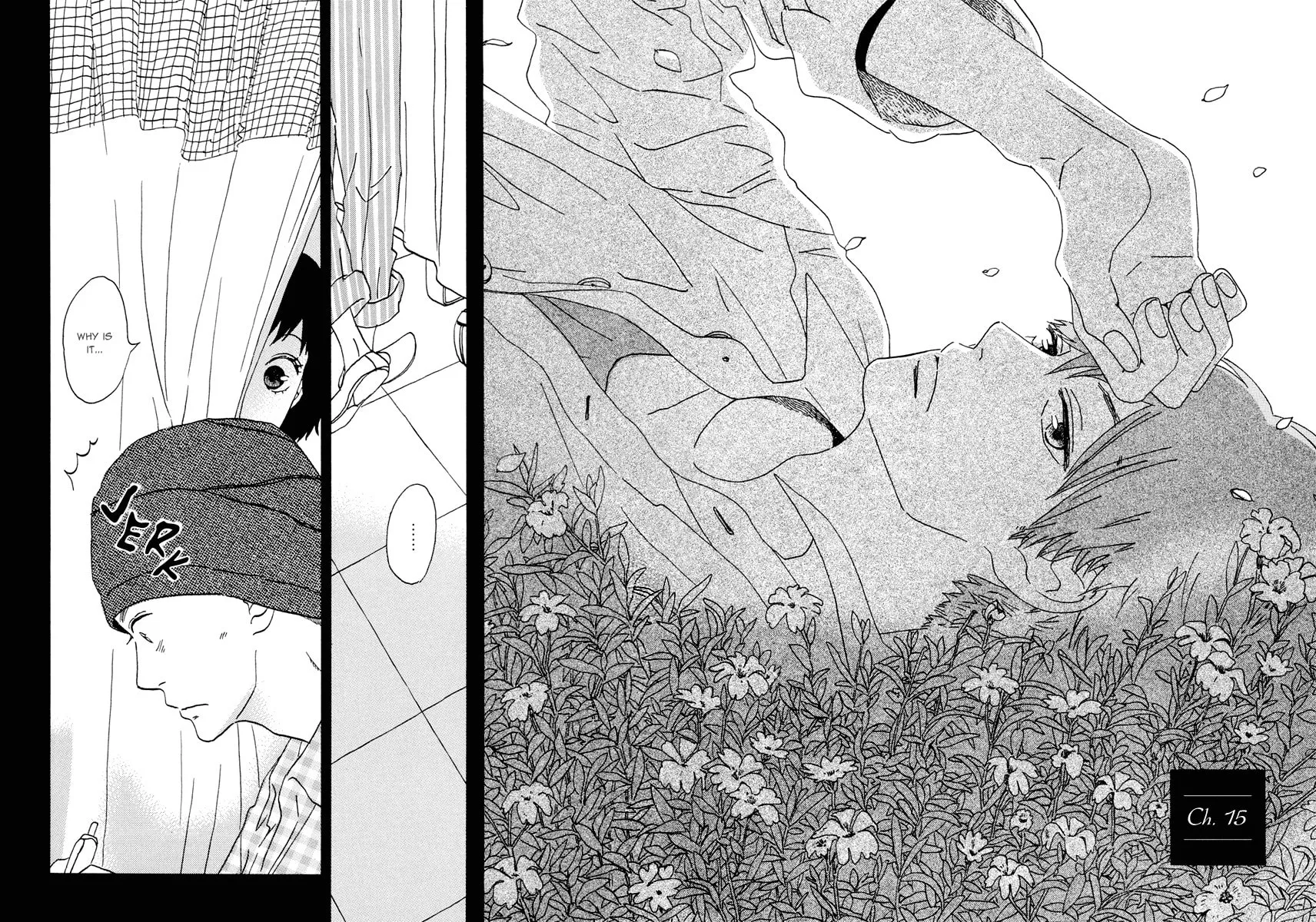 Read Natsuyuki Rendezvous chapter 15 image 2 on Lezhin