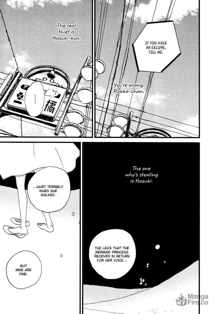 Read Natsuyuki Rendezvous chapter 15 image 20 on Lezhin