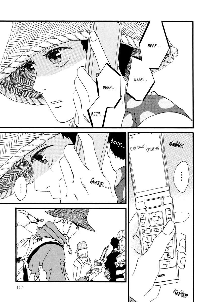 Read Natsuyuki Rendezvous chapter 15 image 22 on Lezhin