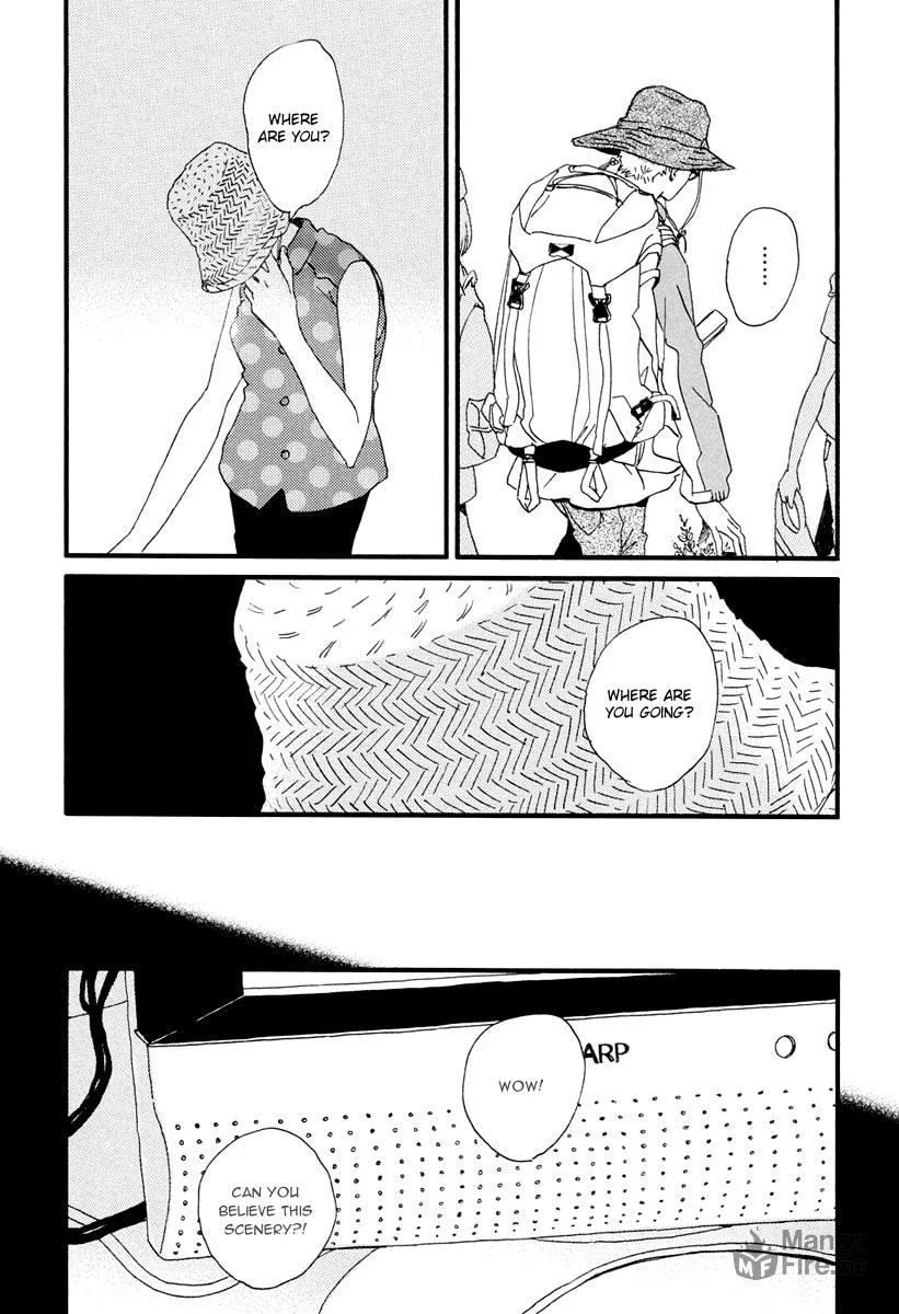 Read Natsuyuki Rendezvous chapter 15 image 23 on Lezhin