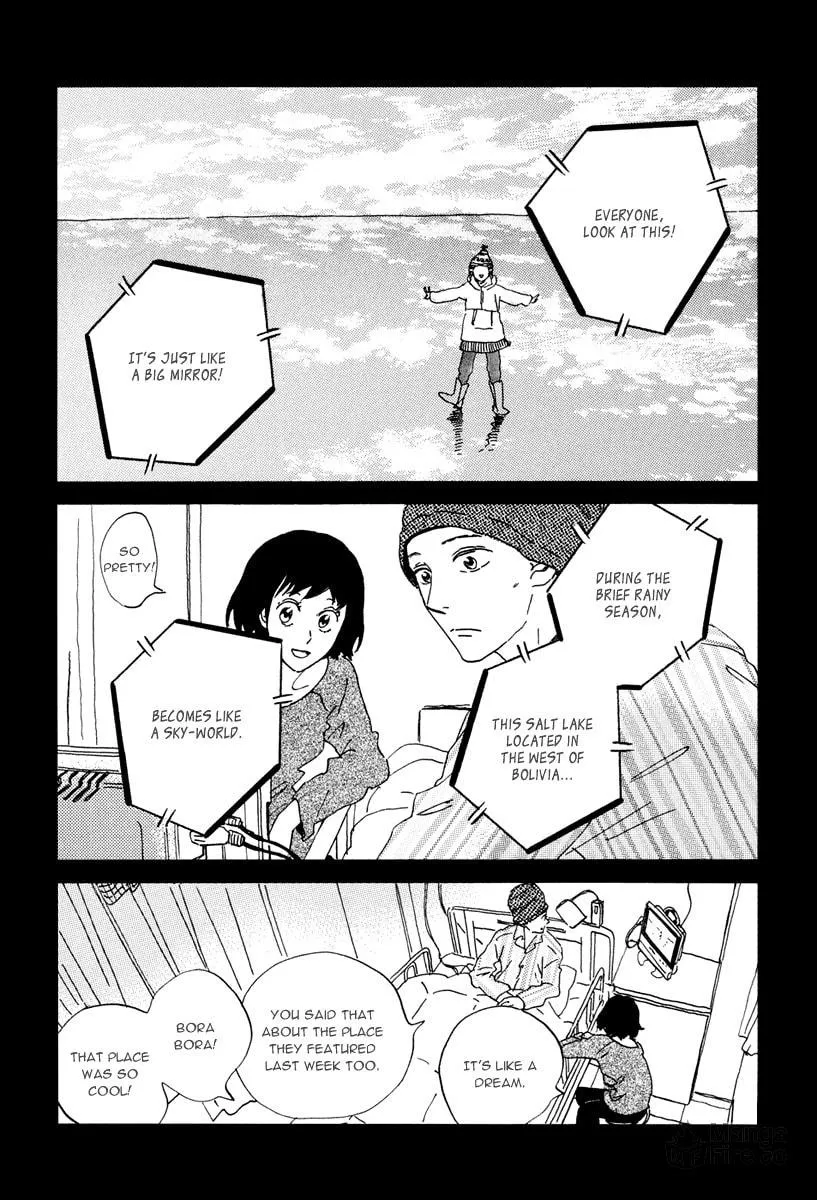 Read Natsuyuki Rendezvous chapter 15 image 24 on Lezhin