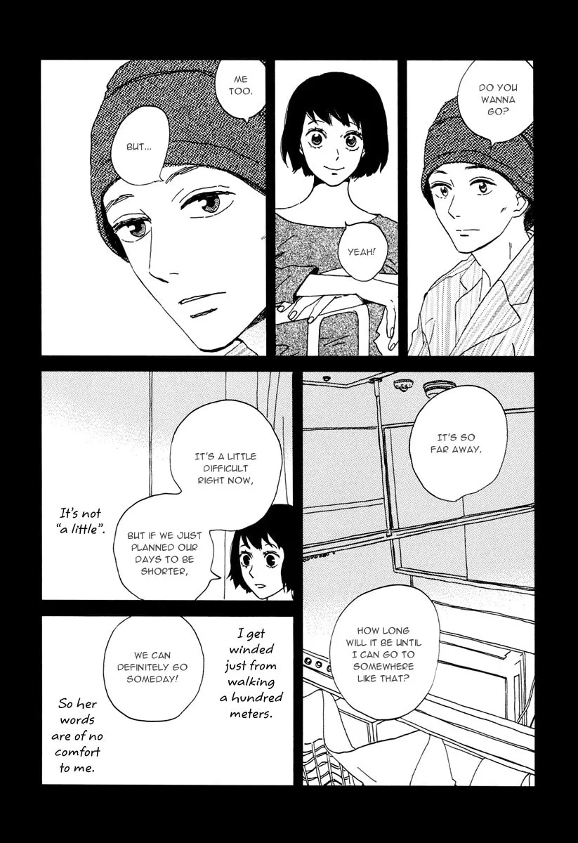 Read Natsuyuki Rendezvous chapter 15 image 25 on Lezhin