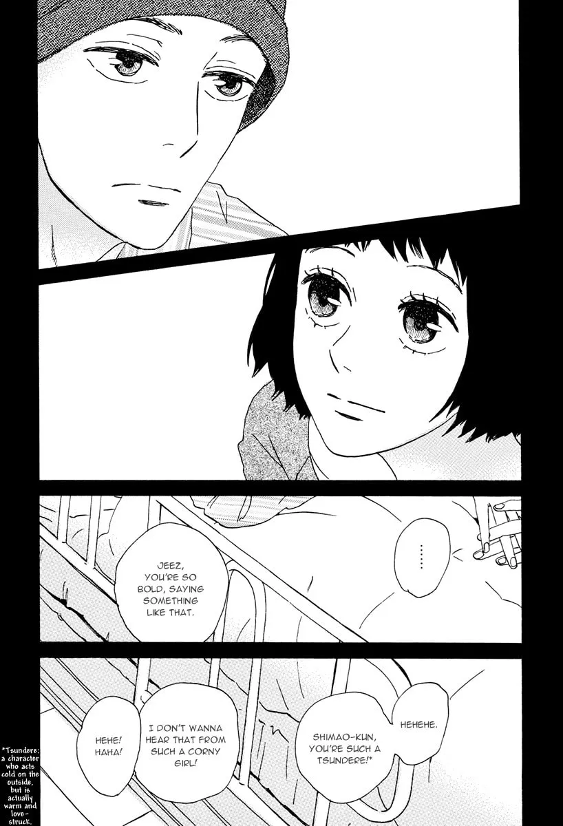 Read Natsuyuki Rendezvous chapter 15 image 28 on Lezhin