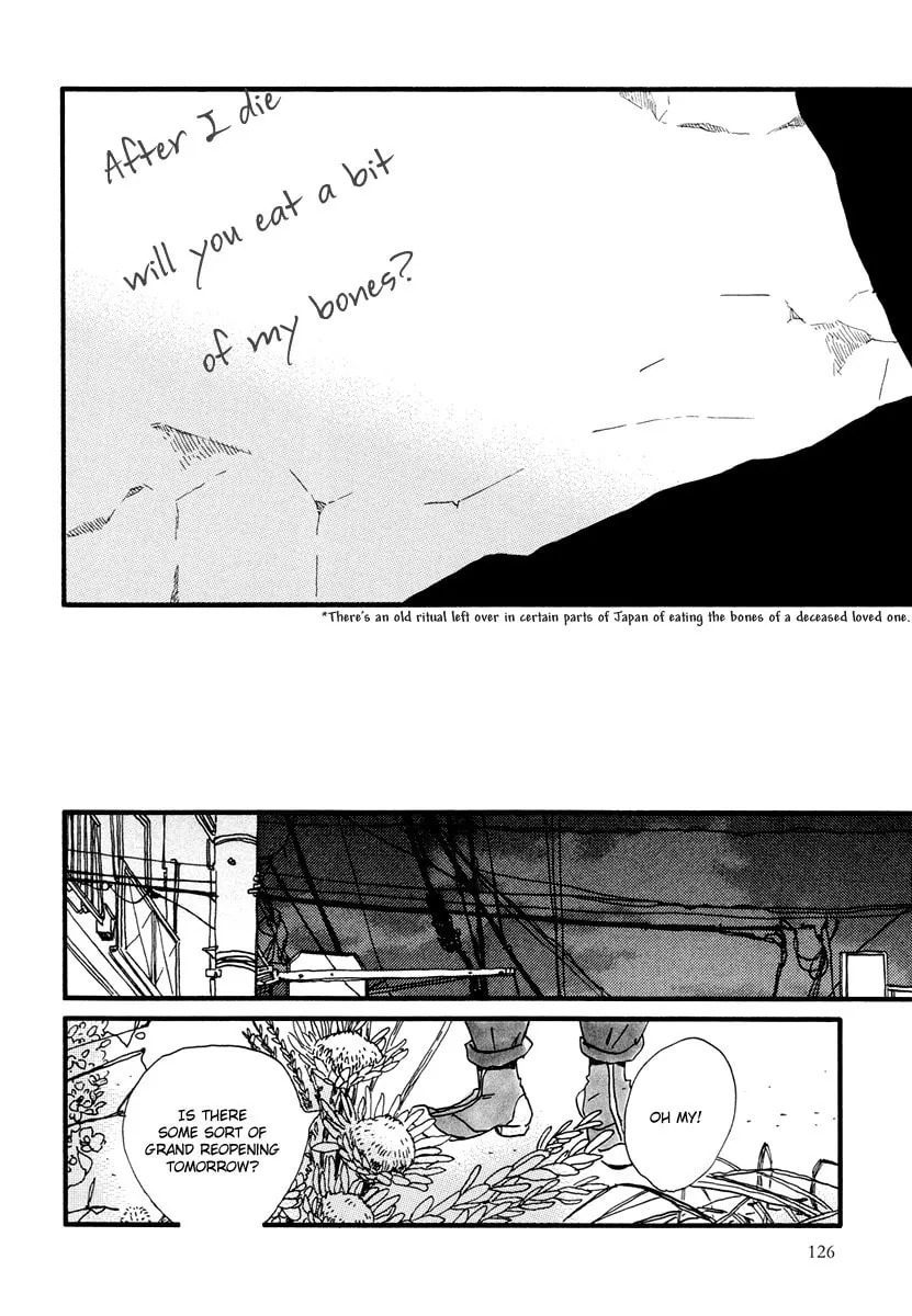 Read Natsuyuki Rendezvous chapter 15 image 31 on Lezhin