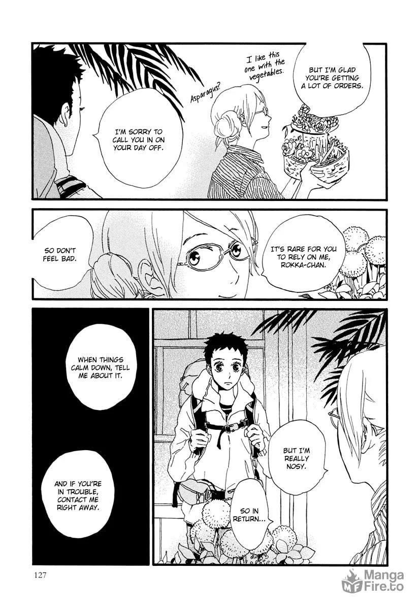 Read Natsuyuki Rendezvous chapter 15 image 32 on Lezhin