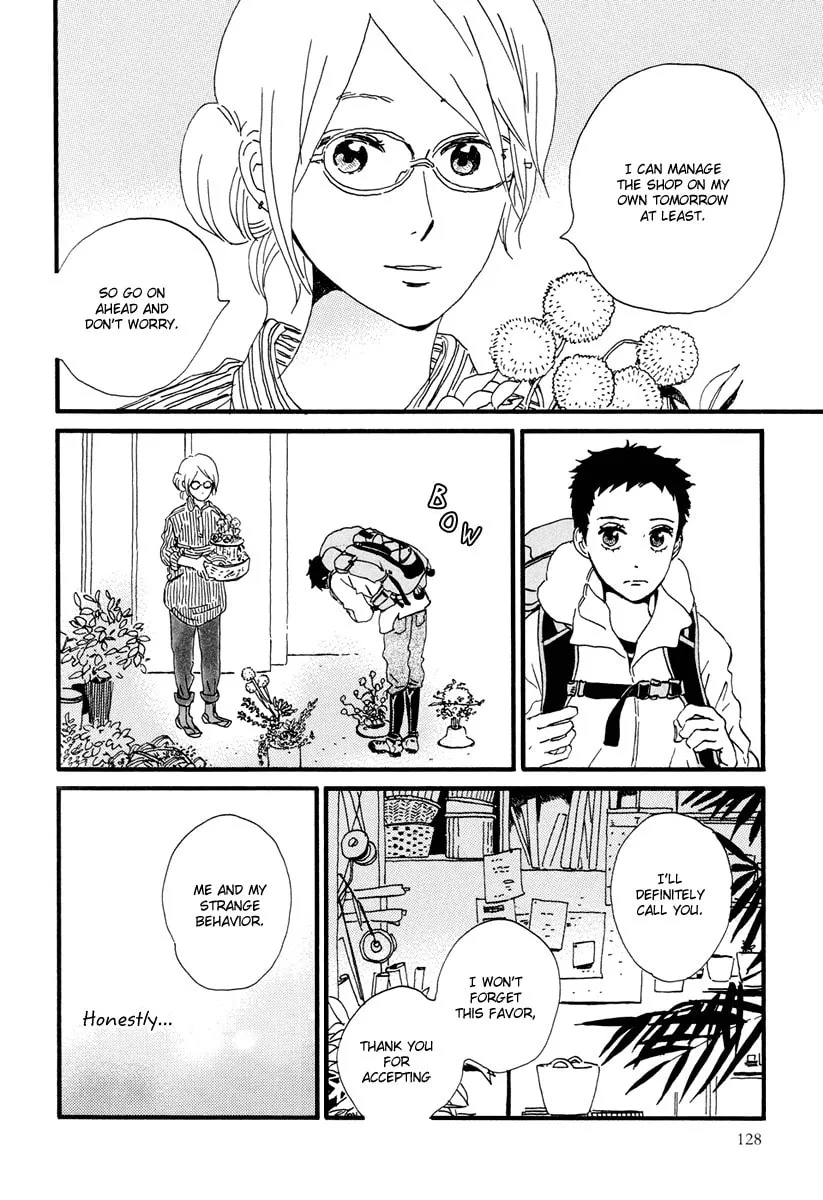 Read Natsuyuki Rendezvous chapter 15 image 33 on Lezhin