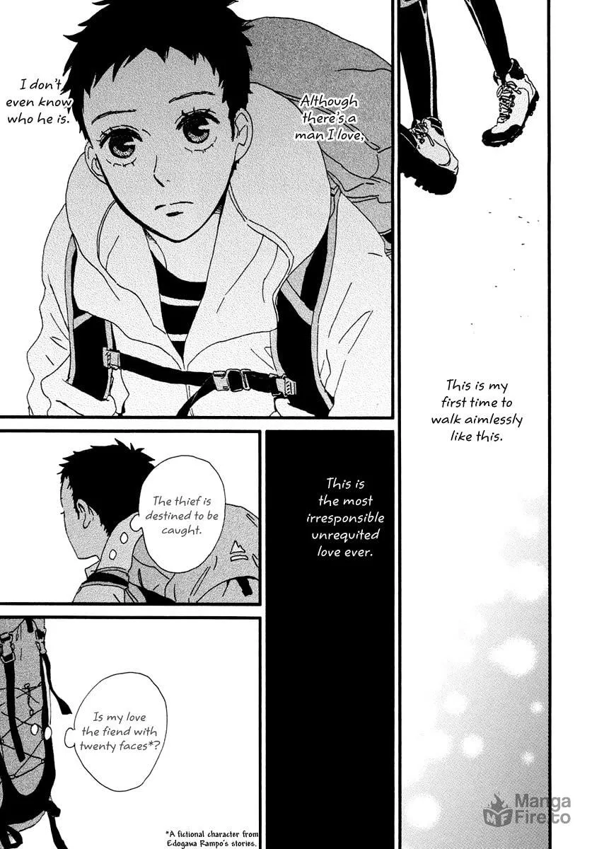 Read Natsuyuki Rendezvous chapter 15 image 34 on Lezhin