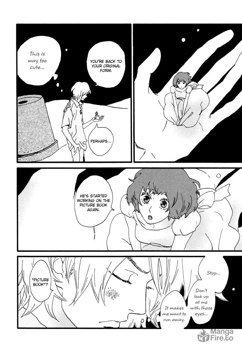 Read Natsuyuki Rendezvous chapter 15 image 35 on Lezhin