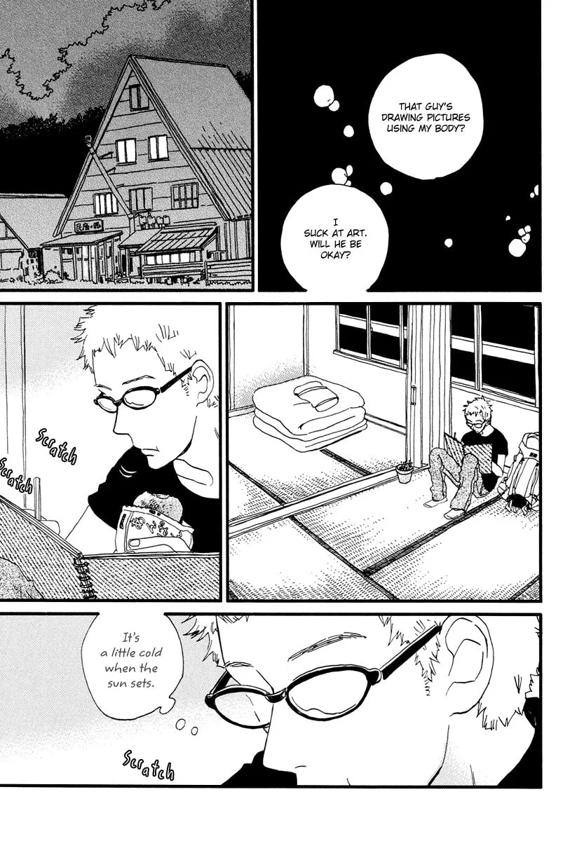 Read Natsuyuki Rendezvous chapter 15 image 36 on Lezhin
