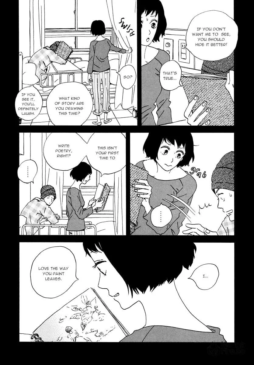 Read Natsuyuki Rendezvous chapter 15 image 4 on Lezhin
