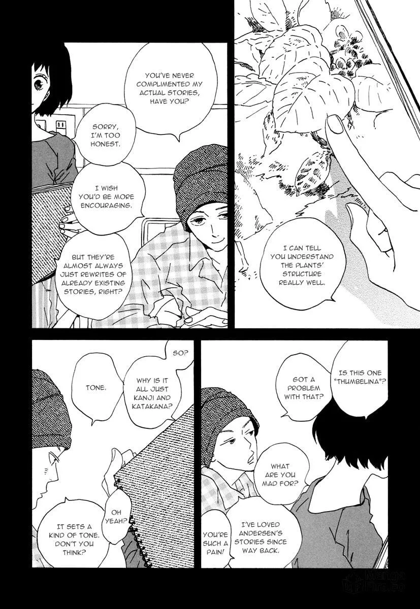 Read Natsuyuki Rendezvous chapter 15 image 5 on Lezhin