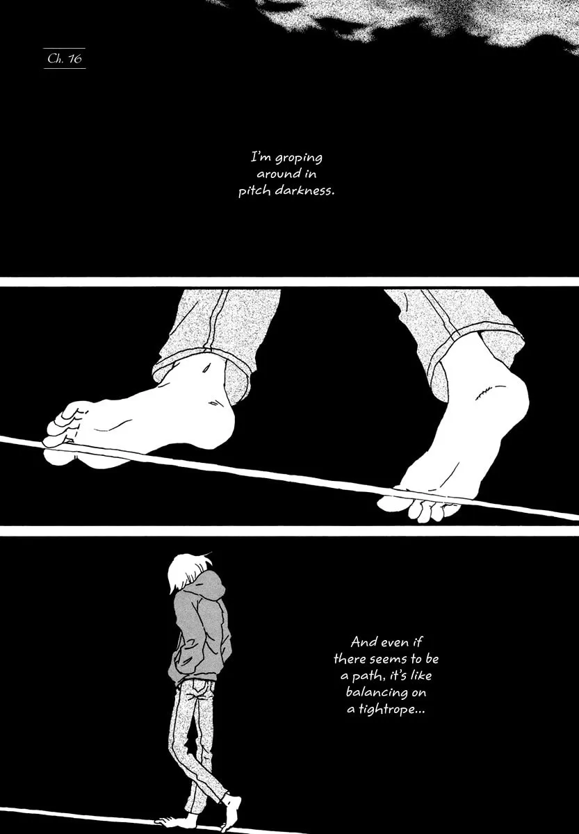 Read Natsuyuki Rendezvous chapter 16 image 1 on Lezhin