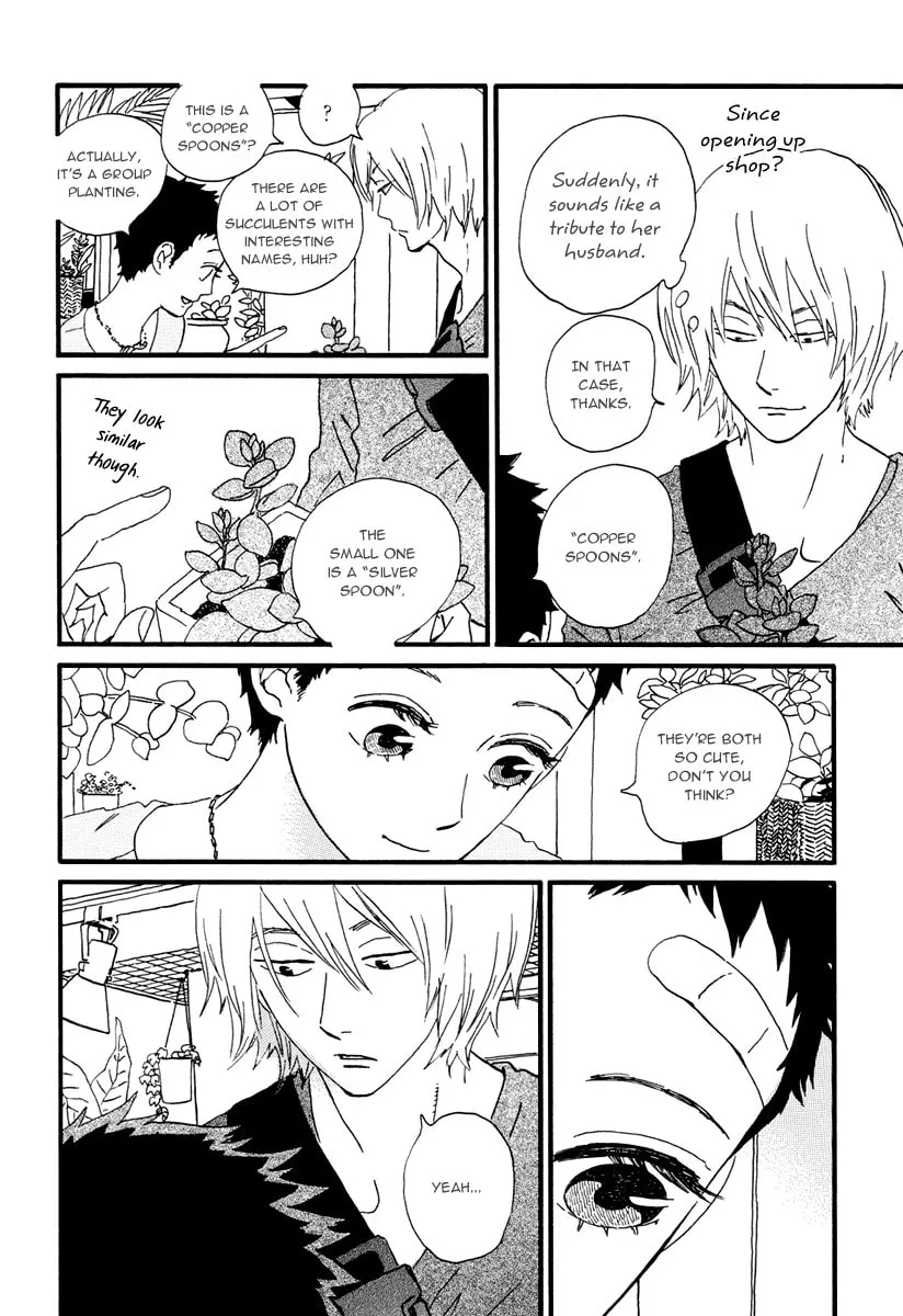 Read Natsuyuki Rendezvous chapter 16 image 10 on Lezhin