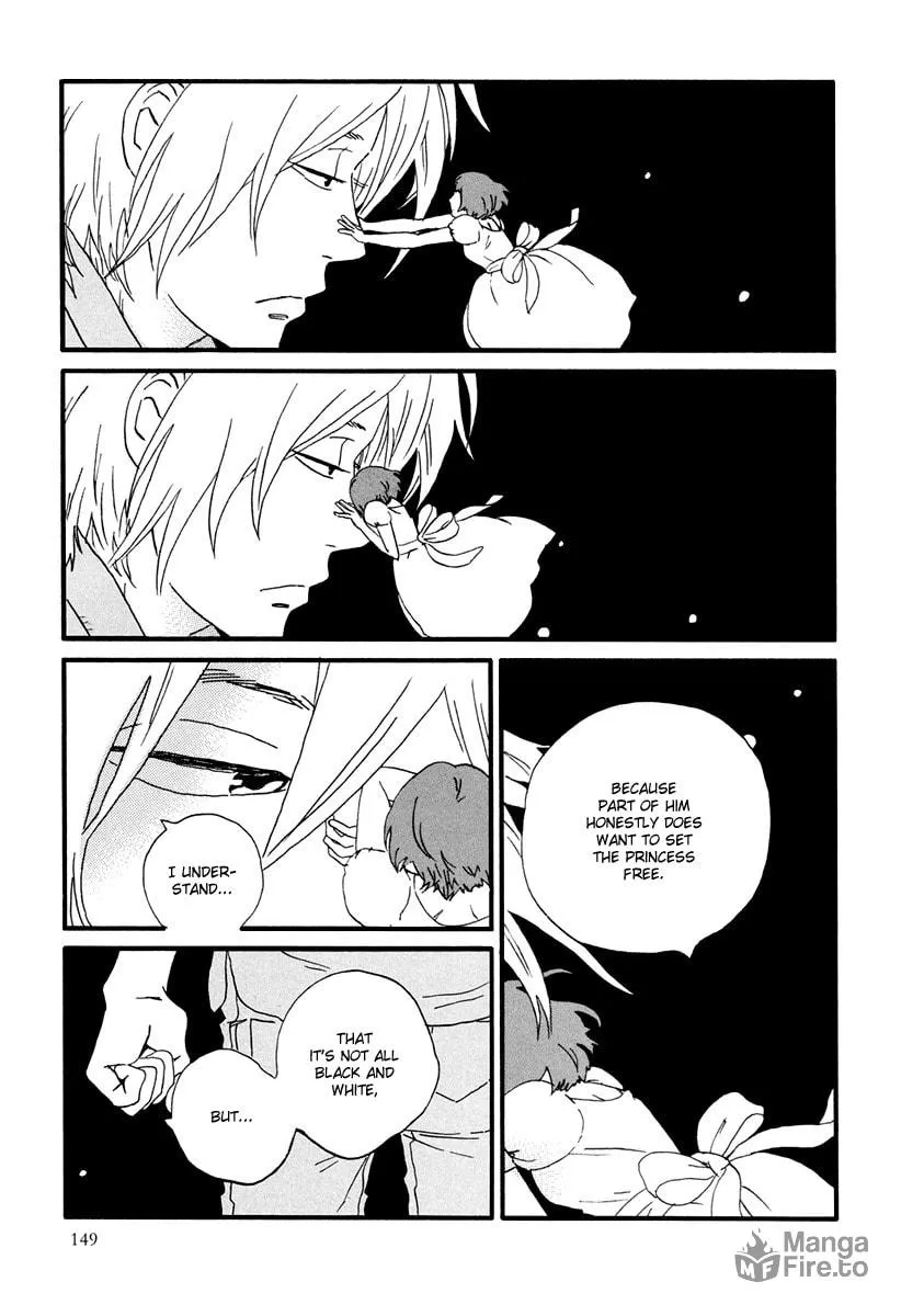 Read Natsuyuki Rendezvous chapter 16 image 17 on Lezhin
