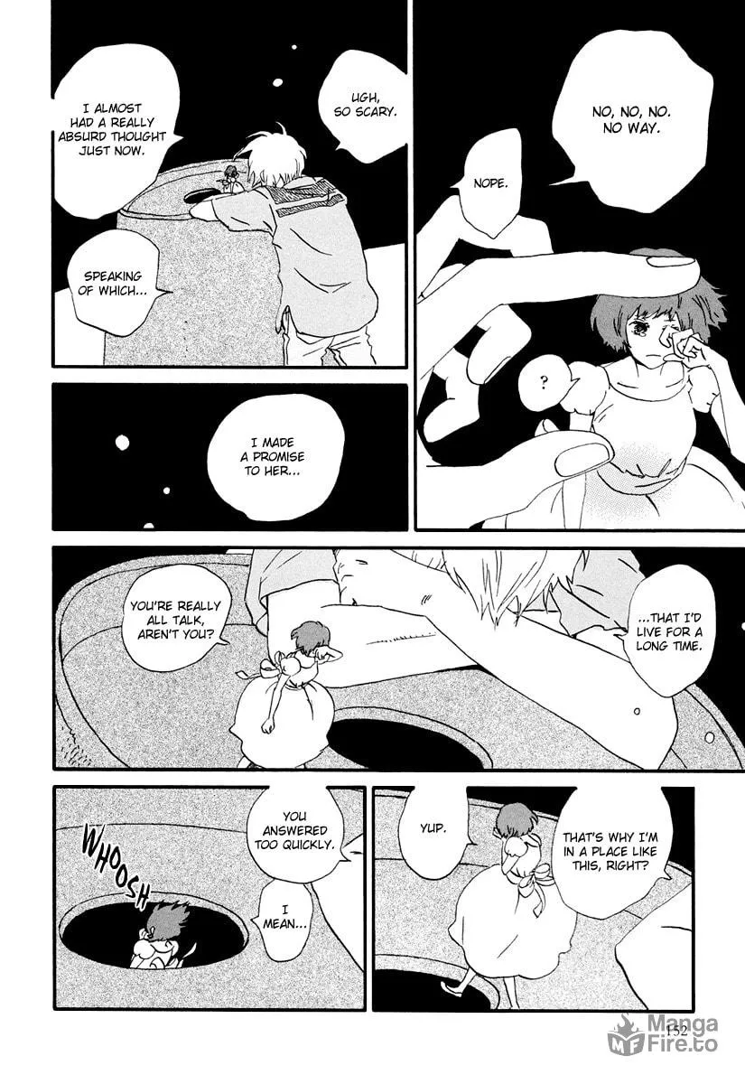 Read Natsuyuki Rendezvous chapter 16 image 20 on Lezhin