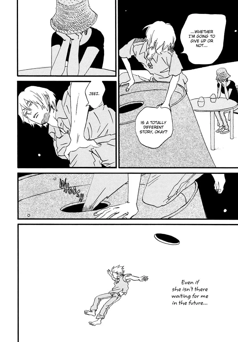 Read Natsuyuki Rendezvous chapter 16 image 22 on Lezhin