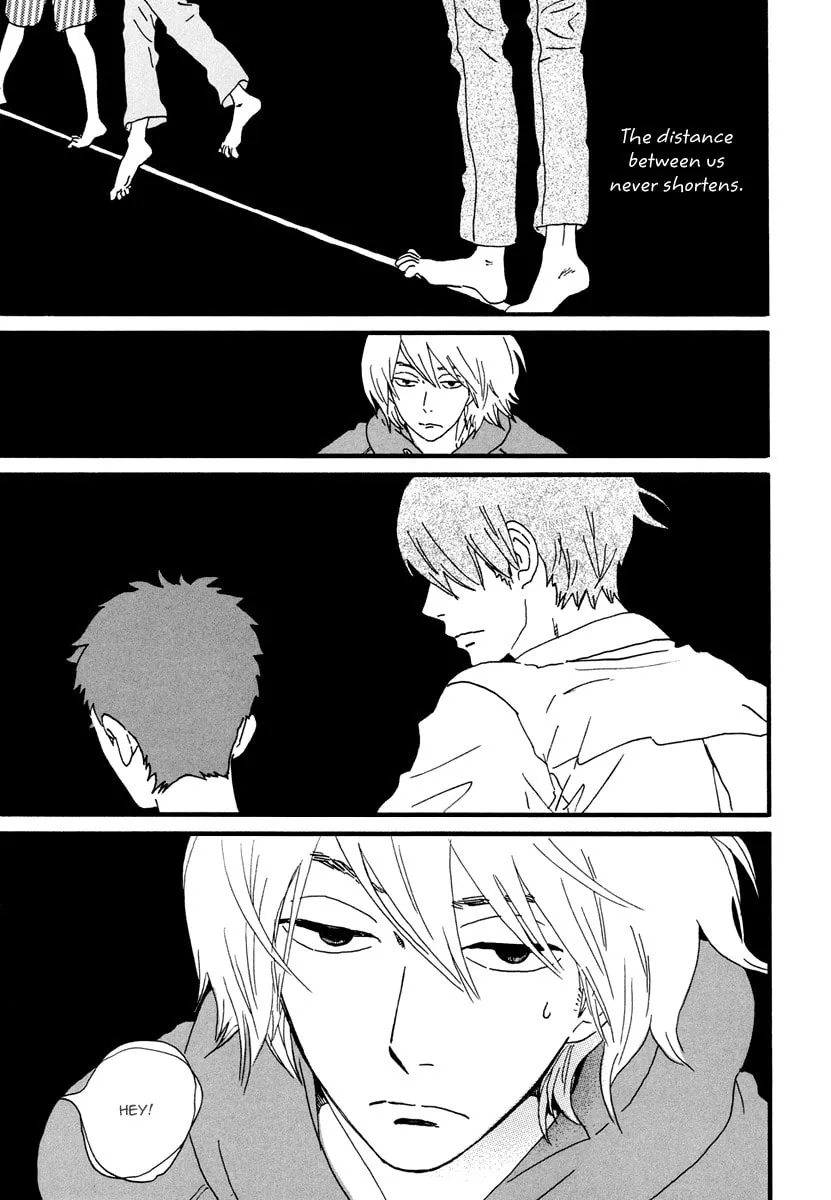 Read Natsuyuki Rendezvous chapter 16 image 3 on Lezhin