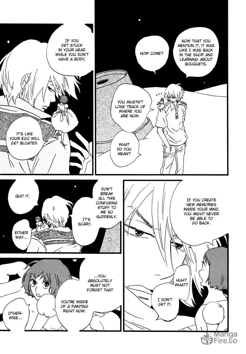 Read Natsuyuki Rendezvous chapter 16 image 5 on Lezhin