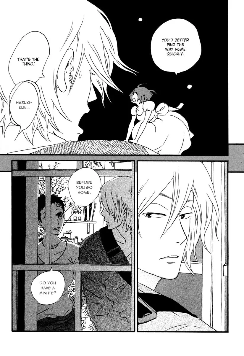 Read Natsuyuki Rendezvous chapter 16 image 7 on Lezhin