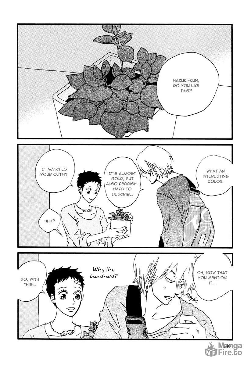 Read Natsuyuki Rendezvous chapter 16 image 8 on Lezhin