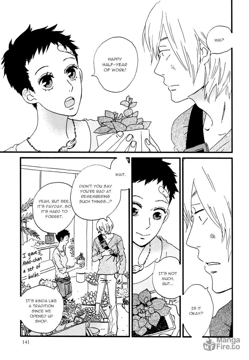 Read Natsuyuki Rendezvous chapter 16 image 9 on Lezhin