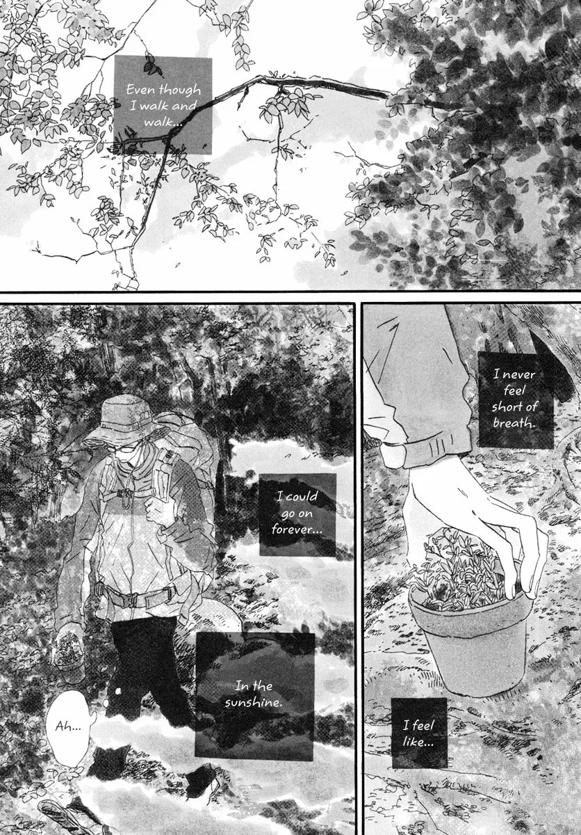 Read Natsuyuki Rendezvous chapter 17 image 10 on Lezhin