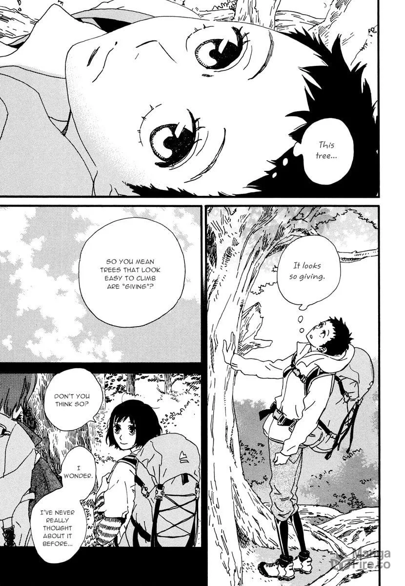 Read Natsuyuki Rendezvous chapter 17 image 14 on Lezhin