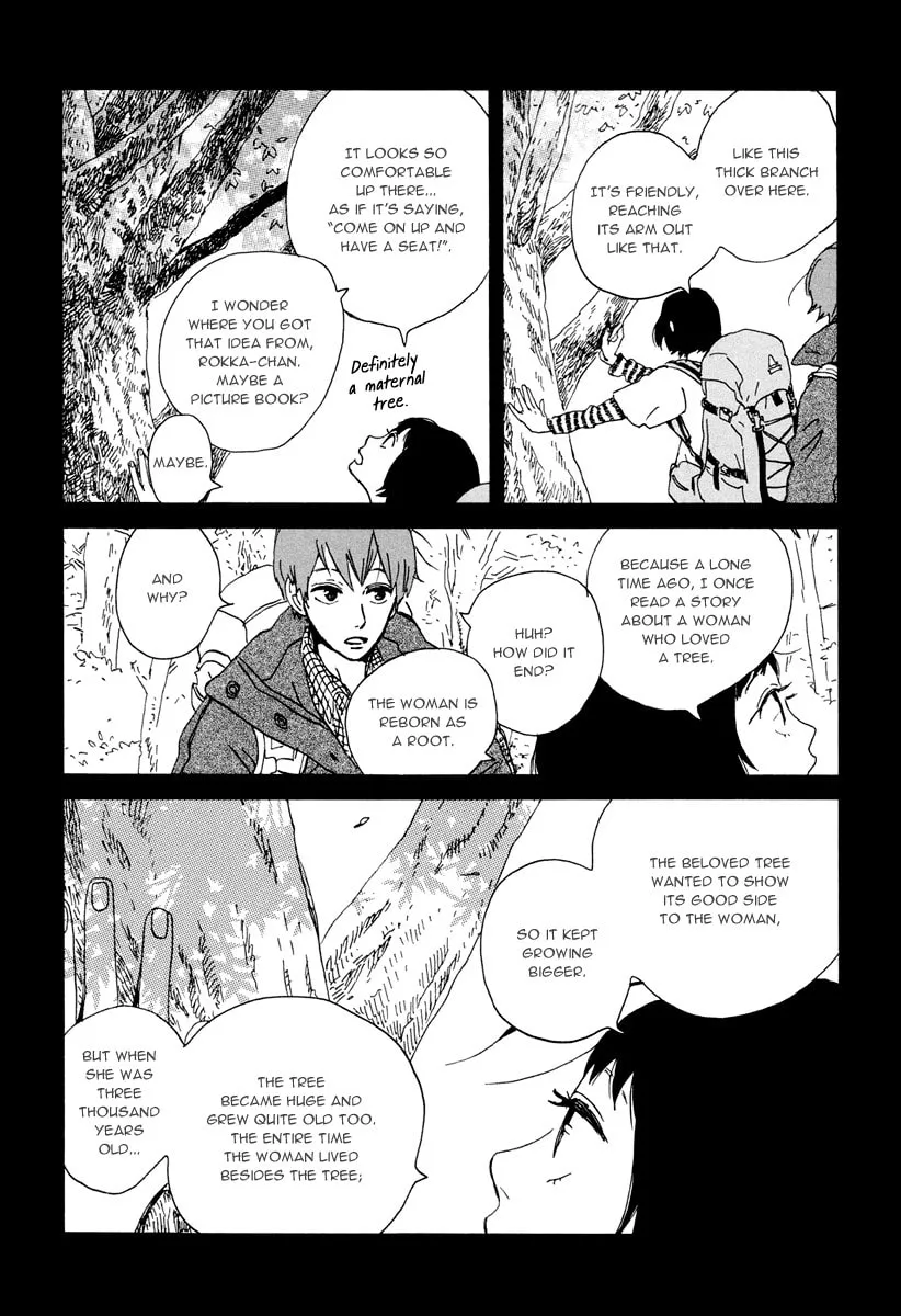 Read Natsuyuki Rendezvous chapter 17 image 15 on Lezhin