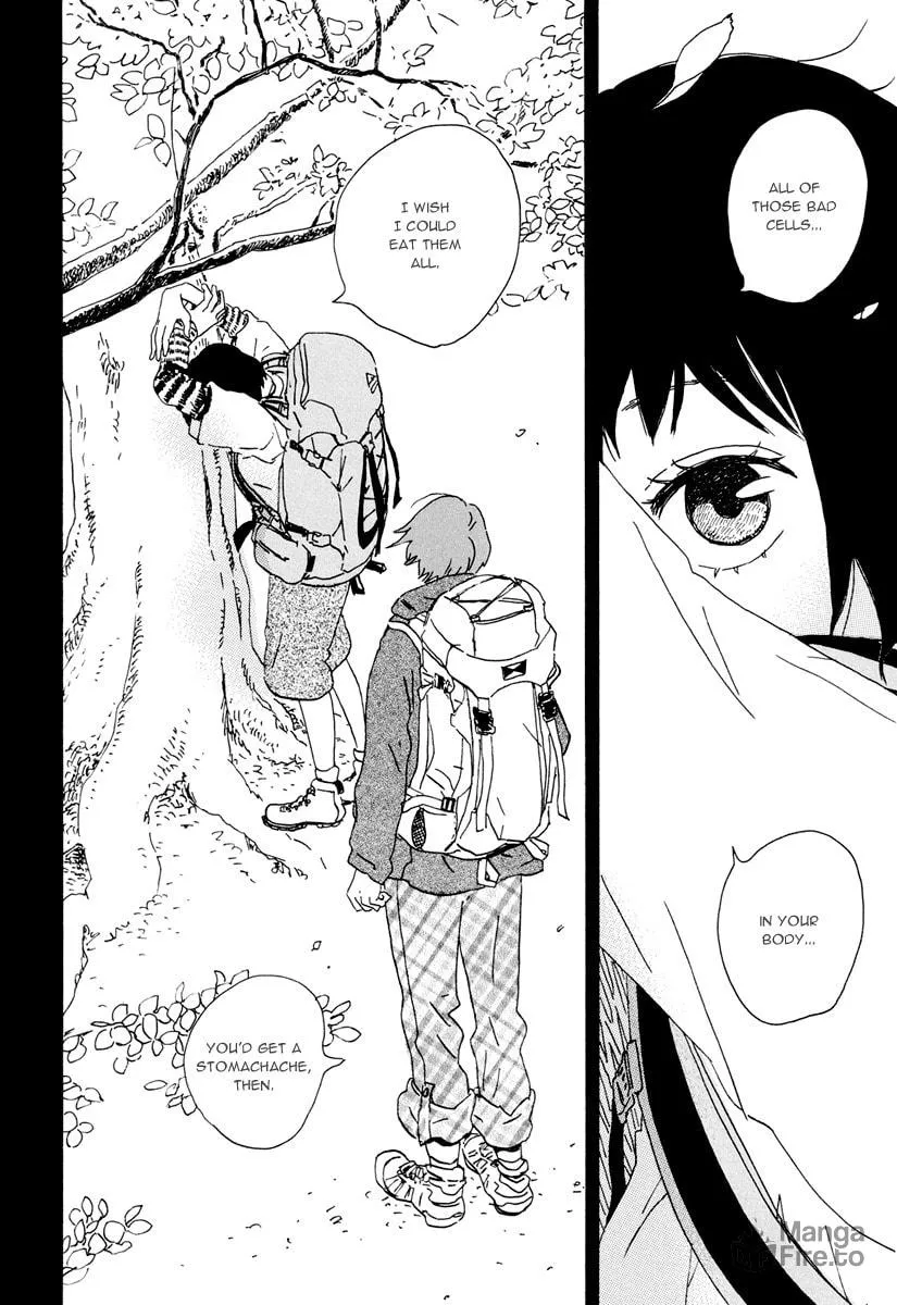 Read Natsuyuki Rendezvous chapter 17 image 17 on Lezhin