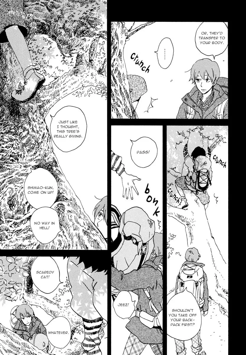 Read Natsuyuki Rendezvous chapter 17 image 18 on Lezhin