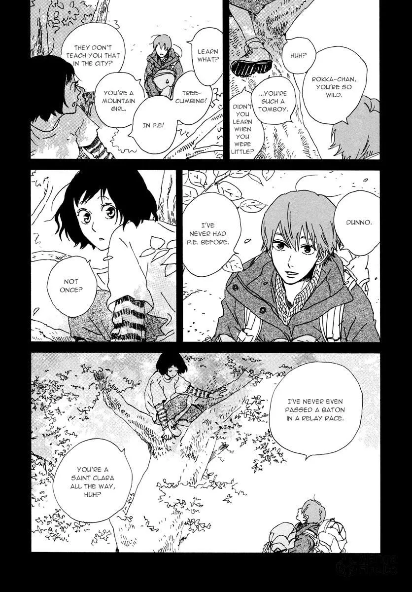 Read Natsuyuki Rendezvous chapter 17 image 19 on Lezhin
