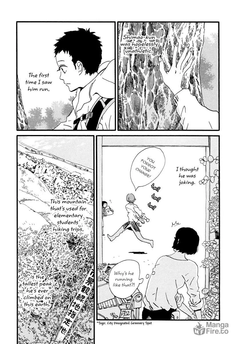 Read Natsuyuki Rendezvous chapter 17 image 20 on Lezhin