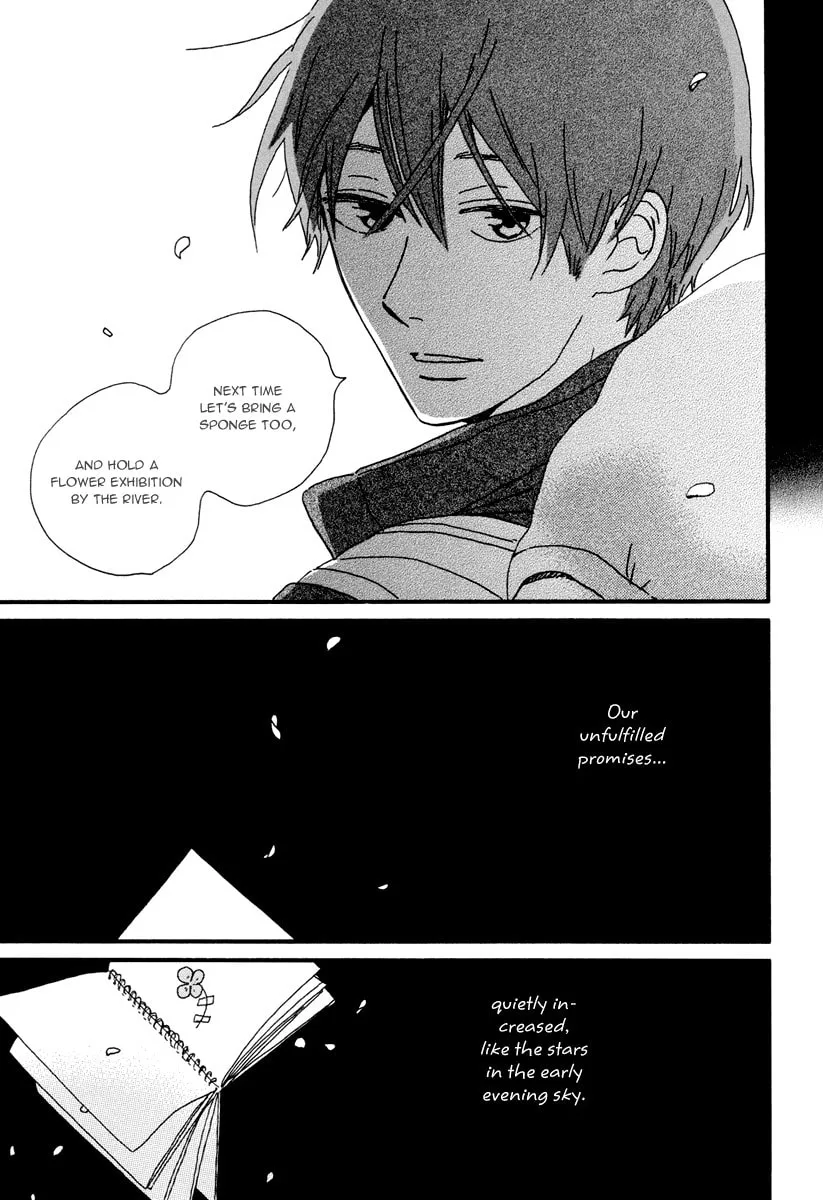 Read Natsuyuki Rendezvous chapter 17 image 22 on Lezhin