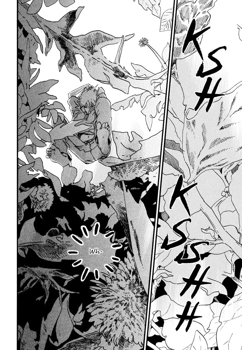 Read Natsuyuki Rendezvous chapter 17 image 25 on Lezhin