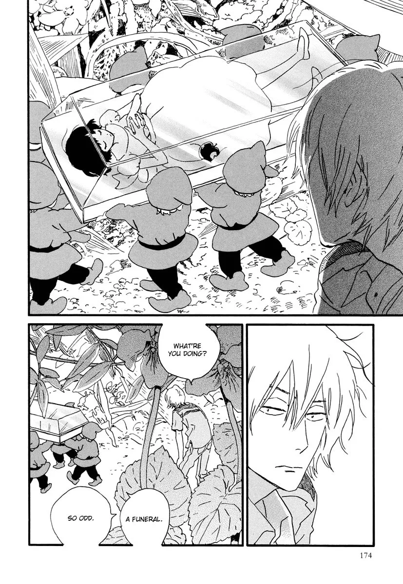 Read Natsuyuki Rendezvous chapter 17 image 27 on Lezhin