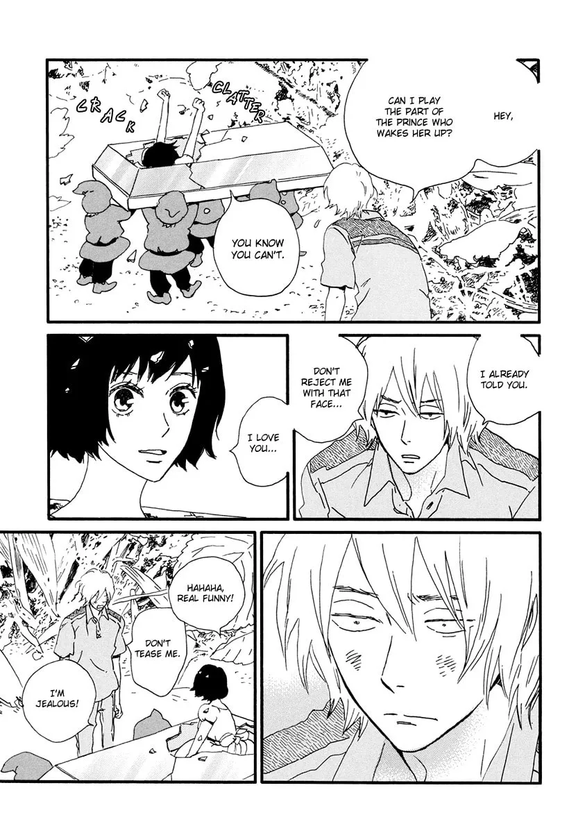 Read Natsuyuki Rendezvous chapter 17 image 28 on Lezhin