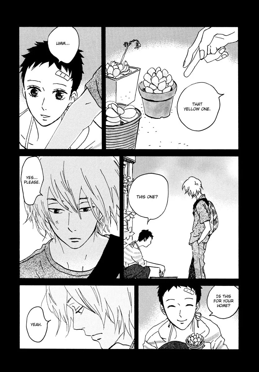 Read Natsuyuki Rendezvous chapter 17 image 3 on Lezhin