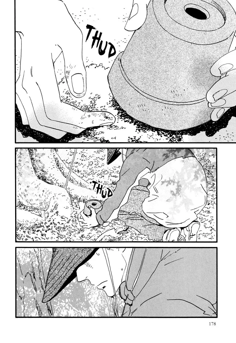 Read Natsuyuki Rendezvous chapter 17 image 31 on Lezhin