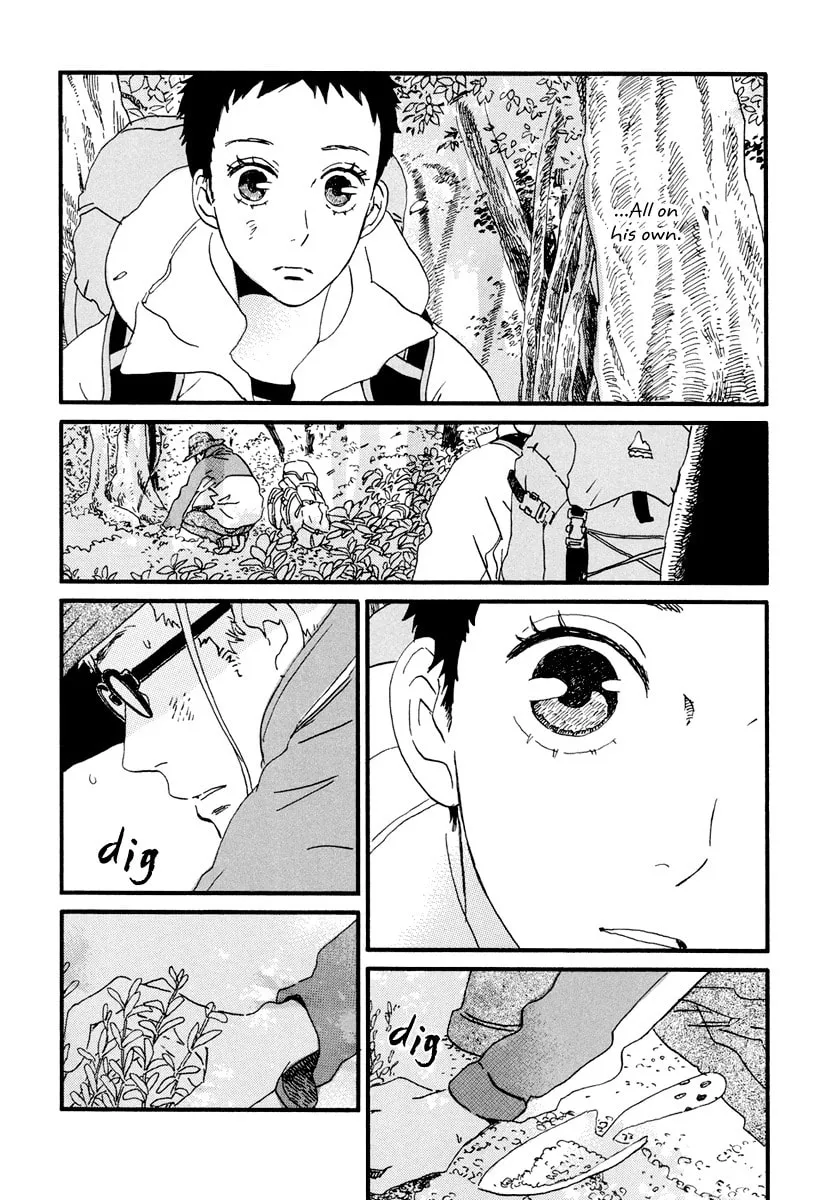Read Natsuyuki Rendezvous chapter 17 image 33 on Lezhin