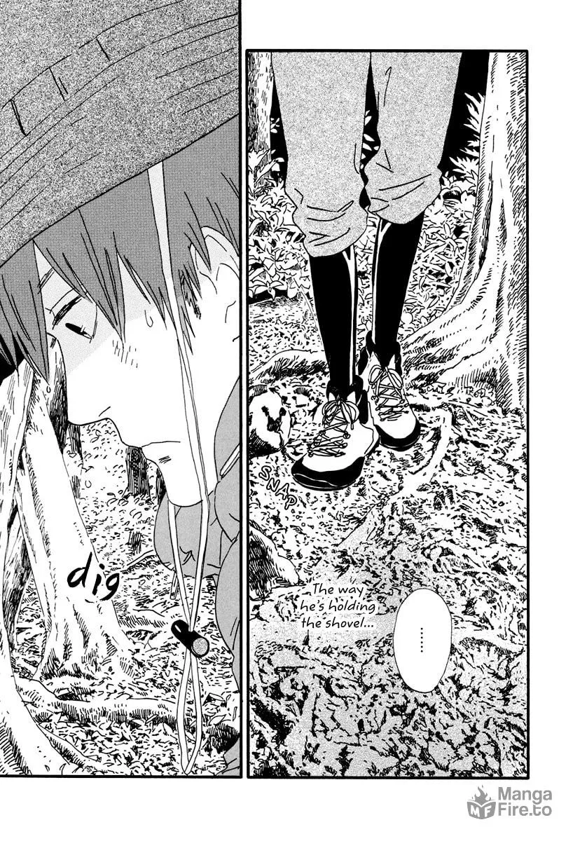 Read Natsuyuki Rendezvous chapter 17 image 34 on Lezhin