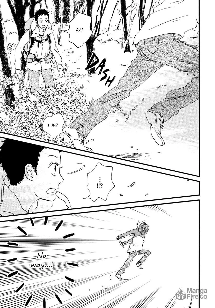 Read Natsuyuki Rendezvous chapter 17 image 39 on Lezhin