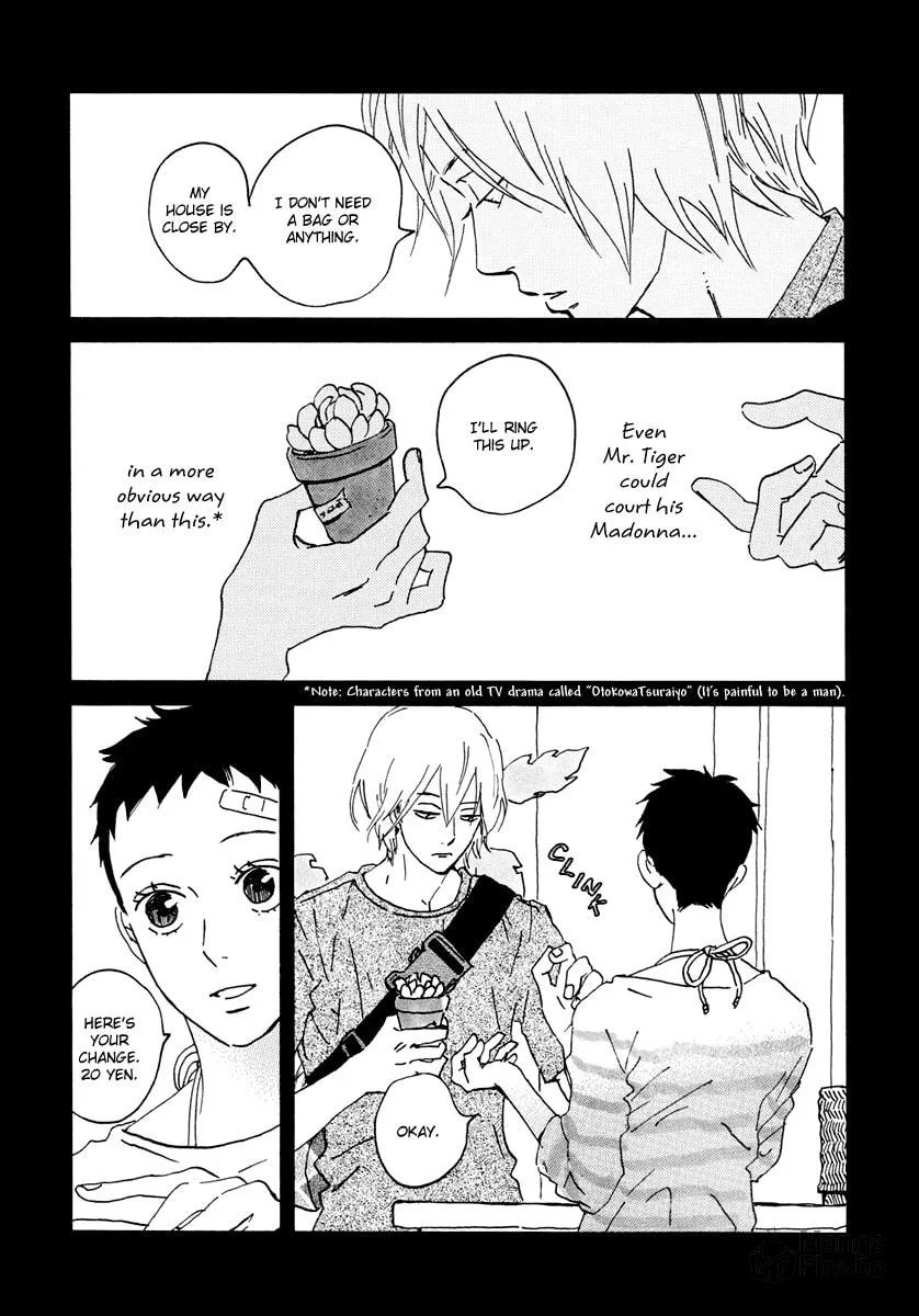 Read Natsuyuki Rendezvous chapter 17 image 4 on Lezhin